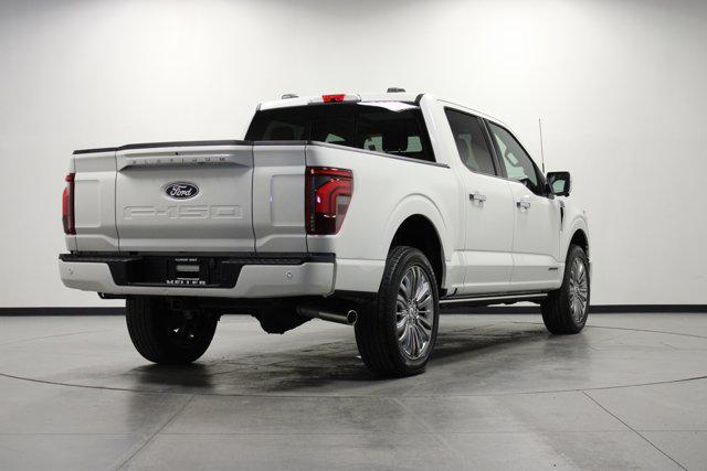 2024 Ford F-150 Platinum