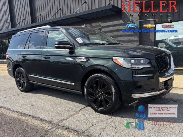 2024 Lincoln Navigator Black Label for sale in El Paso, IL