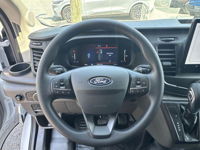 2026 Ford Transit Cargo Van Base