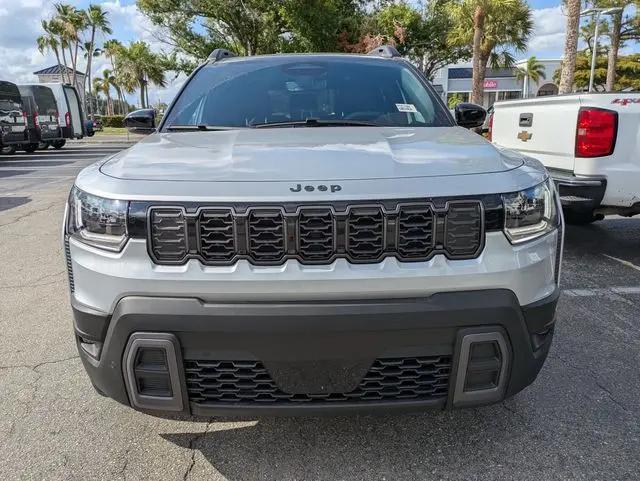 2026 Jeep Cherokee Overland 4x4