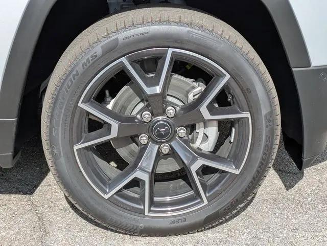 2026 Jeep Cherokee Overland 4x4