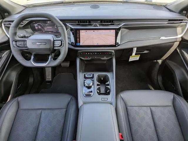 2026 Jeep Cherokee Overland 4x4