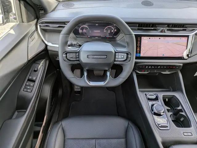 2026 Jeep Cherokee Overland 4x4