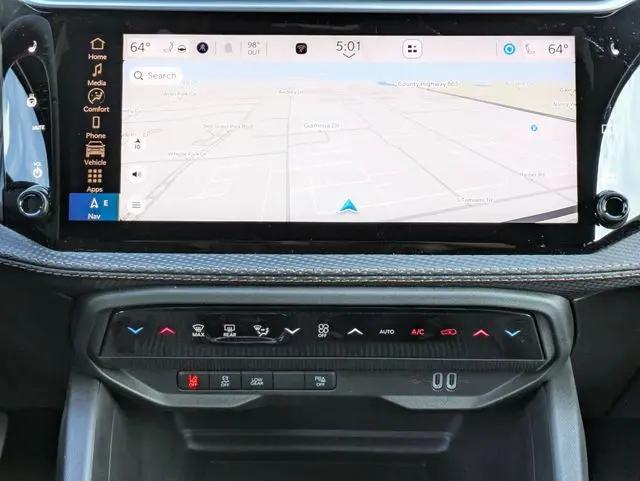 2026 Jeep Cherokee Overland 4x4