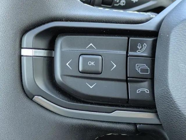 2026 Jeep Cherokee Overland 4x4
