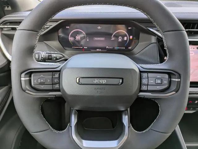 2026 Jeep Cherokee Overland 4x4