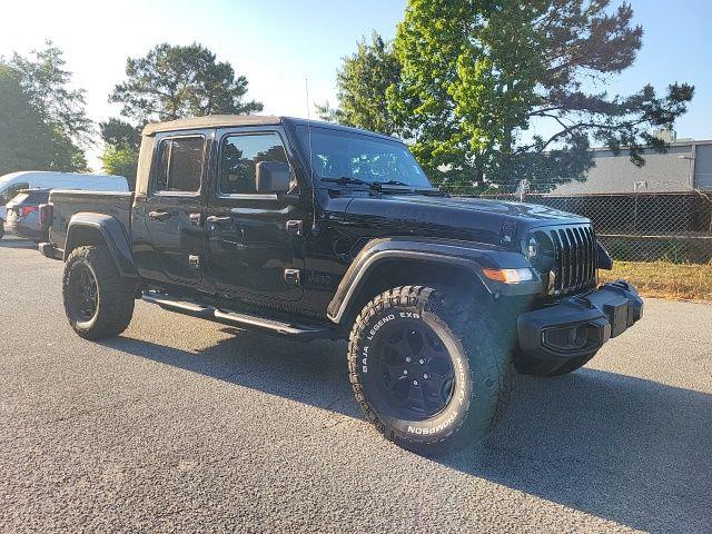 2021 Jeep Gladiator Sport for sale in Charleston, SC