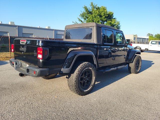 2021 Jeep Gladiator Sport