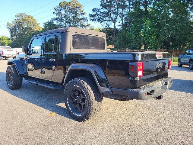 2021 Jeep Gladiator Sport