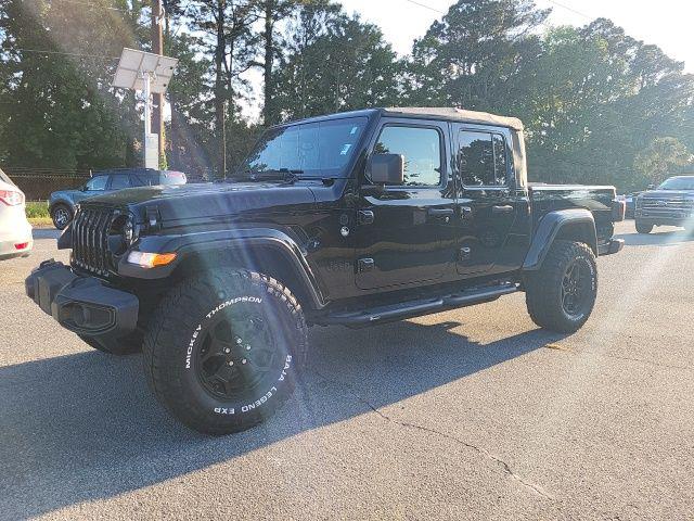 2021 Jeep Gladiator Sport