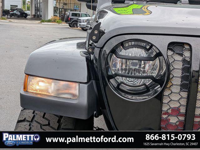 2021 Jeep Gladiator Sport