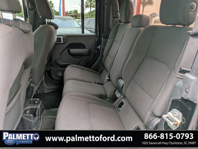 2021 Jeep Gladiator Sport
