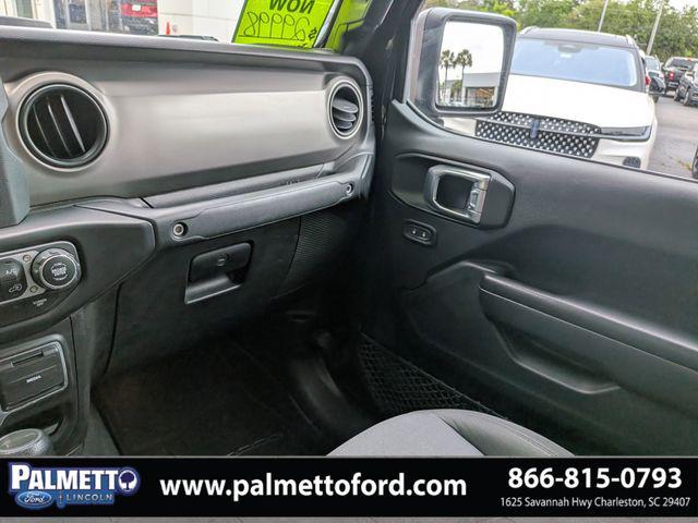 2021 Jeep Gladiator Sport