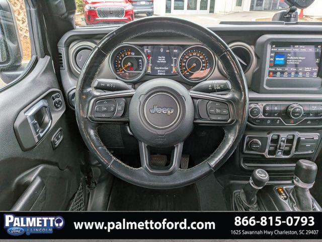 2021 Jeep Gladiator Sport