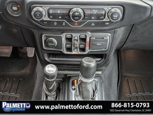 2021 Jeep Gladiator Sport