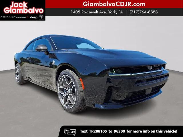 2026 Dodge Charger Scat Pack Plus 2-Door AWD for sale in York, PA