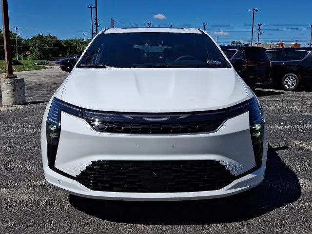 2027 Chrysler Pacifica PACIFICA SELECT 2027 Chrysler Pacifica PACIFICA SELECT