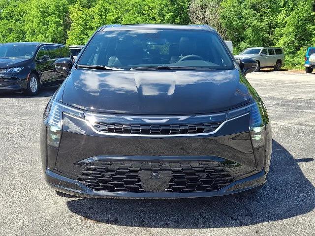 2027 Chrysler Pacifica PACIFICA SELECT 2027 Chrysler Pacifica PACIFICA SELECT