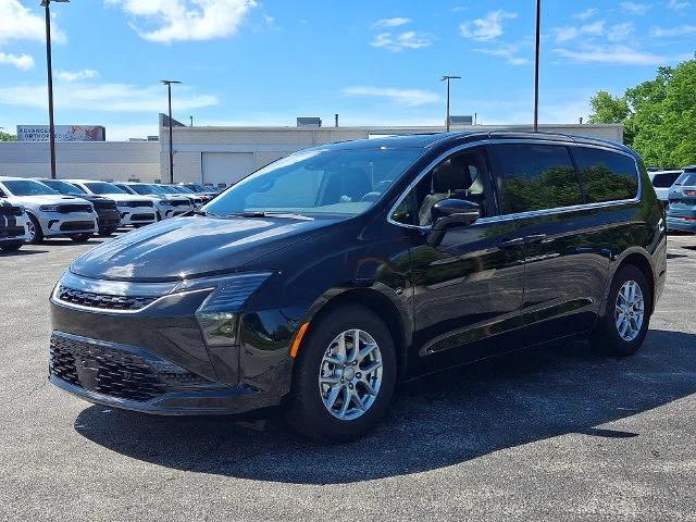 2027 Chrysler Pacifica PACIFICA SELECT 2027 Chrysler Pacifica PACIFICA SELECT