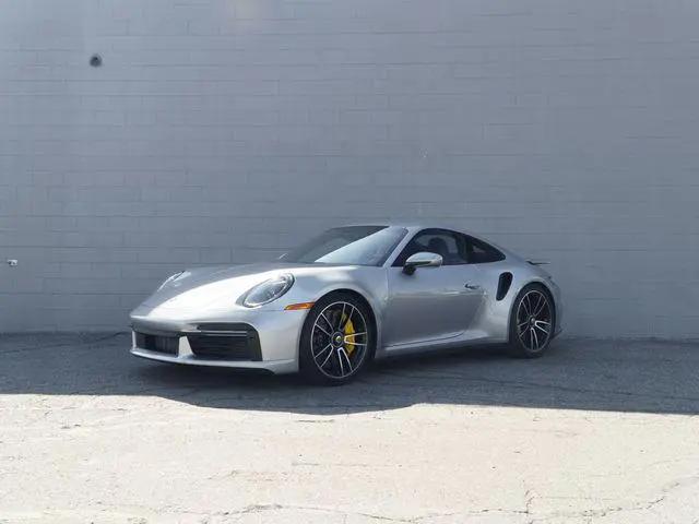 2021 Porsche 911 Turbo S for sale in Ann Arbor, MI