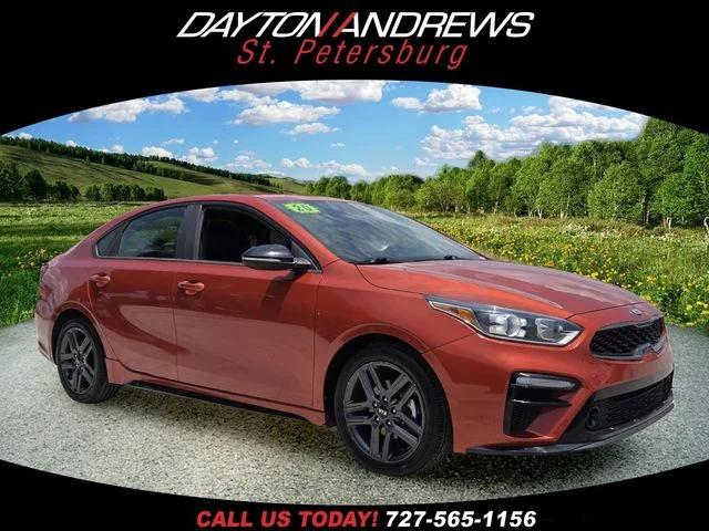 2020 Kia Forte GT-Line for sale in St Petersburg, FL