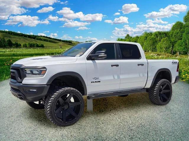 2021 Ram 1500 Rebel Crew Cab 4x4 5'7" Box