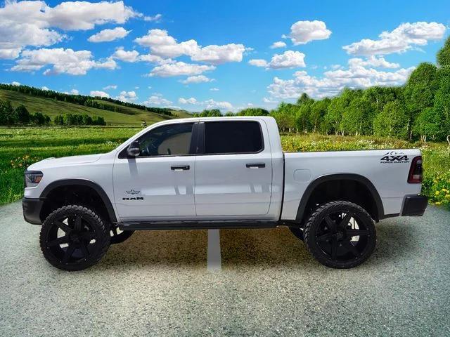 2021 Ram 1500 Rebel Crew Cab 4x4 5'7" Box