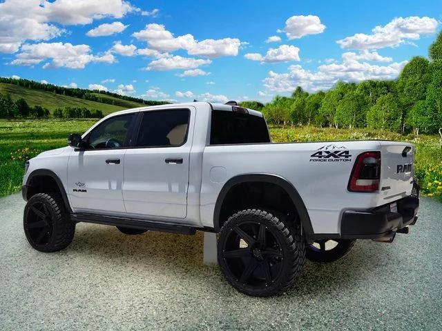 2021 Ram 1500 Rebel Crew Cab 4x4 5'7" Box