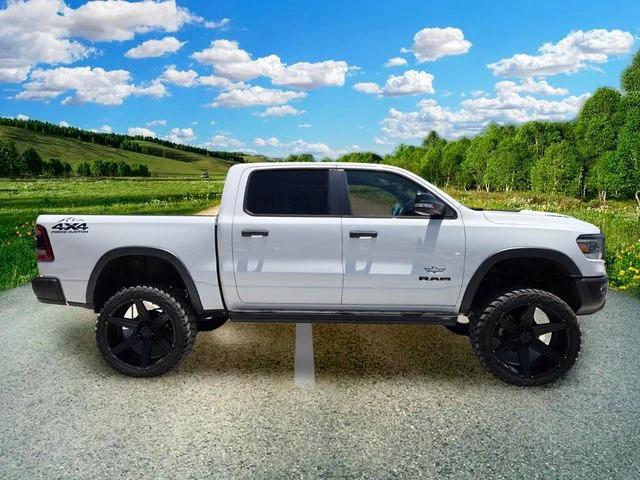 2021 Ram 1500 Rebel Crew Cab 4x4 5'7" Box