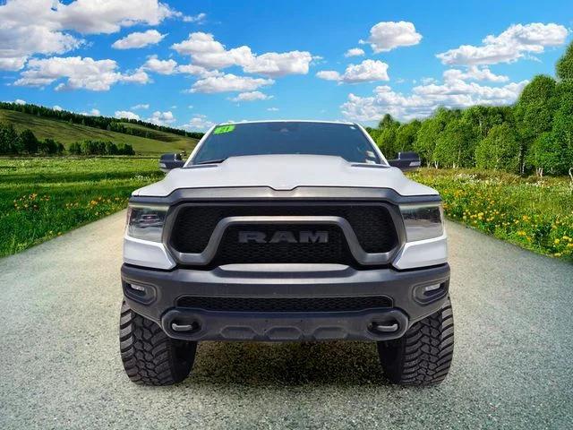 2021 Ram 1500 Rebel Crew Cab 4x4 5'7" Box