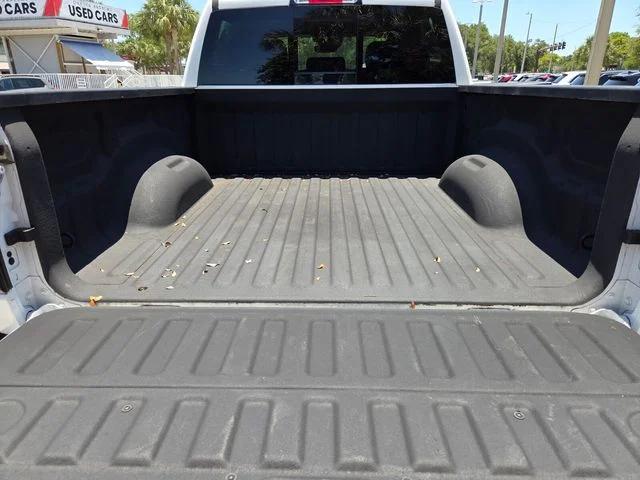 2021 Ram 1500 Rebel Crew Cab 4x4 5'7" Box