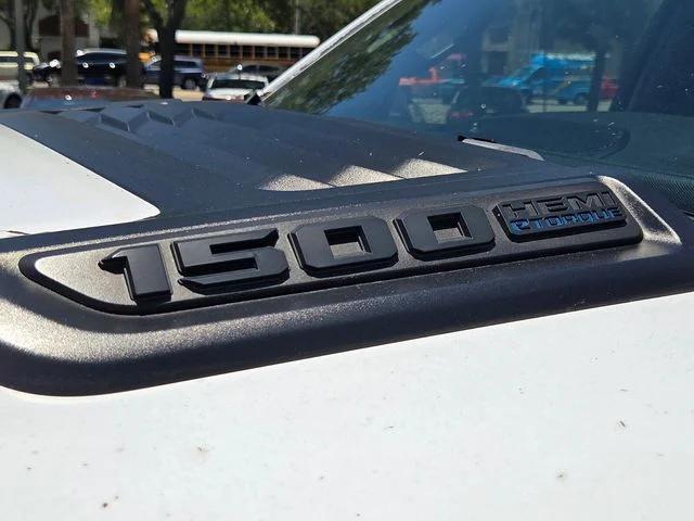 2021 Ram 1500 Rebel Crew Cab 4x4 5'7" Box