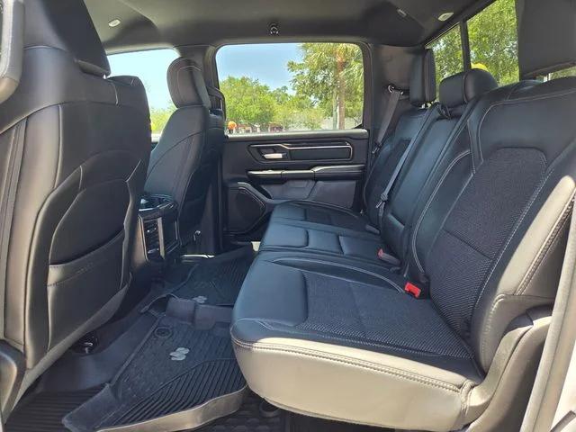 2021 Ram 1500 Rebel Crew Cab 4x4 5'7" Box