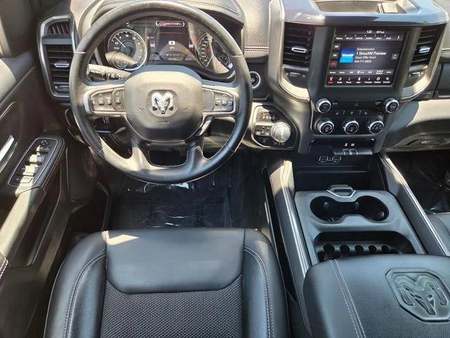 2021 Ram 1500 Rebel Crew Cab 4x4 5'7" Box
