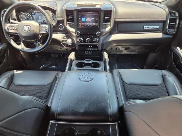 2021 Ram 1500 Rebel Crew Cab 4x4 5'7" Box