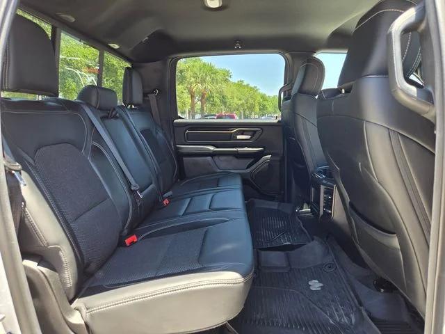 2021 Ram 1500 Rebel Crew Cab 4x4 5'7" Box