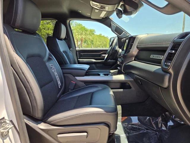 2021 Ram 1500 Rebel Crew Cab 4x4 5'7" Box