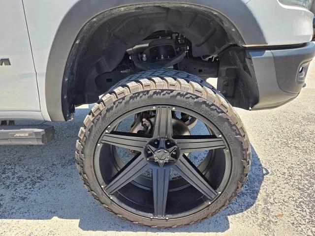 2021 Ram 1500 Rebel Crew Cab 4x4 5'7" Box