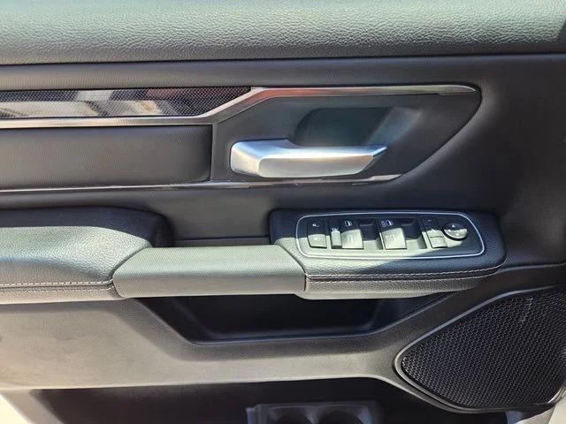 2021 Ram 1500 Rebel Crew Cab 4x4 5'7" Box