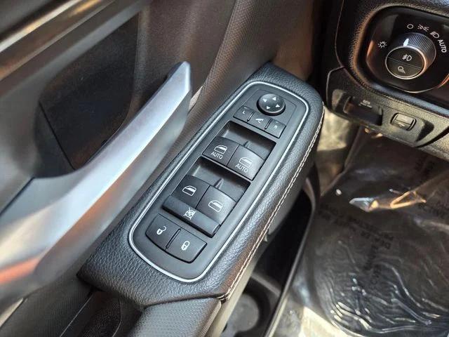 2021 Ram 1500 Rebel Crew Cab 4x4 5'7" Box