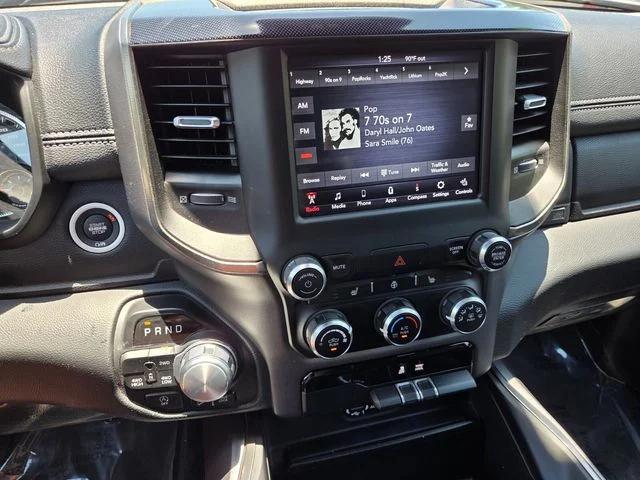 2021 Ram 1500 Rebel Crew Cab 4x4 5'7" Box