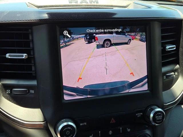 2021 Ram 1500 Rebel Crew Cab 4x4 5'7" Box