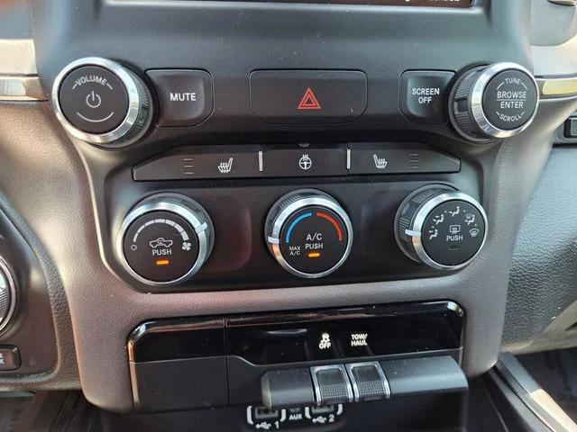 2021 Ram 1500 Rebel Crew Cab 4x4 5'7" Box