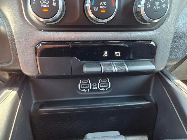 2021 Ram 1500 Rebel Crew Cab 4x4 5'7" Box