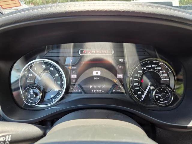 2021 Ram 1500 Rebel Crew Cab 4x4 5'7" Box