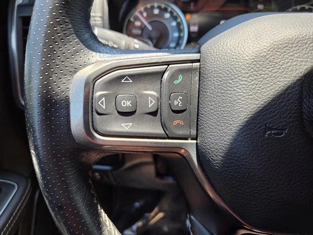 2021 Ram 1500 Rebel Crew Cab 4x4 5'7" Box