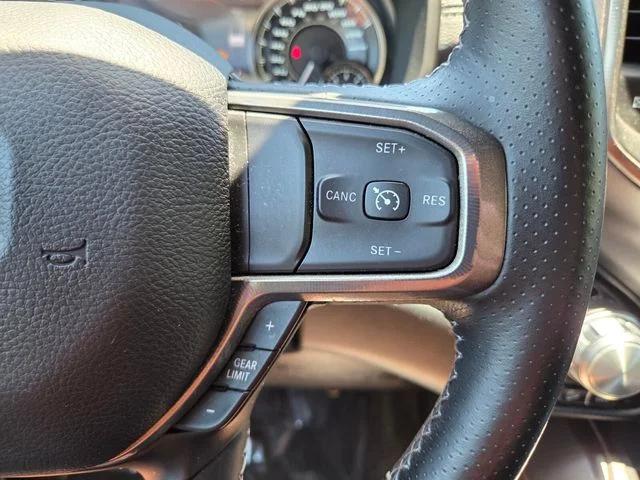 2021 Ram 1500 Rebel Crew Cab 4x4 5'7" Box