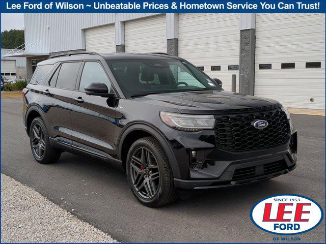 2025 Ford Explorer ST-Line for sale in Wilson, NC