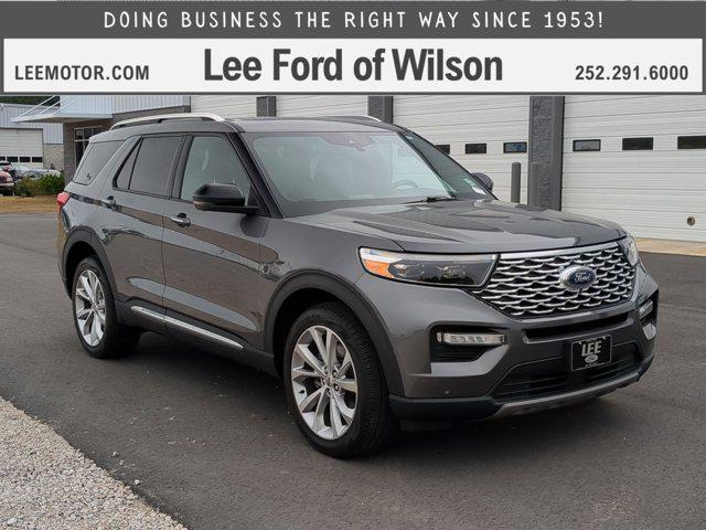 2023 Ford Explorer Platinum for sale in Wilson, NC