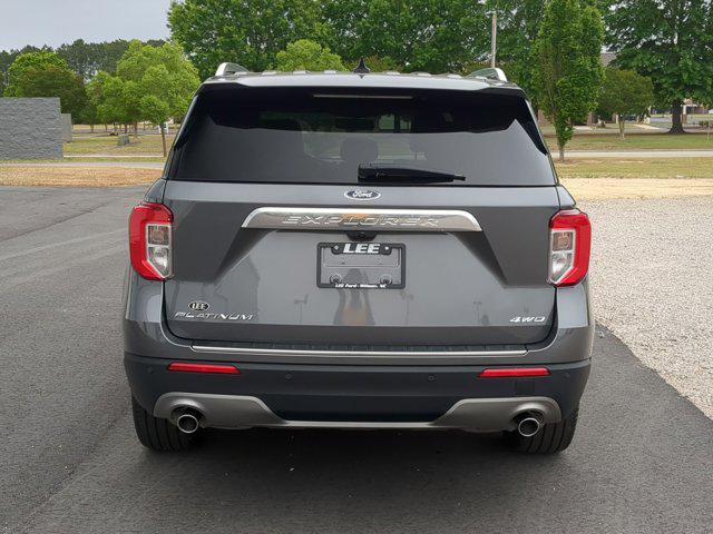 2023 Ford Explorer Platinum